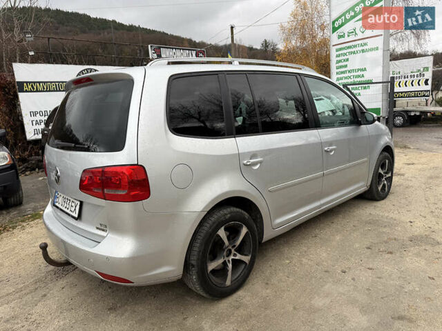 Серый Фольксваген Туран, объемом двигателя 1.4 л и пробегом 300 тыс. км за 7000 $, фото 8 на Automoto.ua