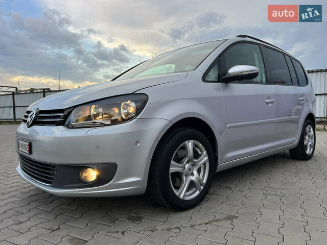 Сірий Фольксваген Туран, об'ємом двигуна 1.4 л та пробігом 223 тис. км за 7750 $, фото 29 на Automoto.ua