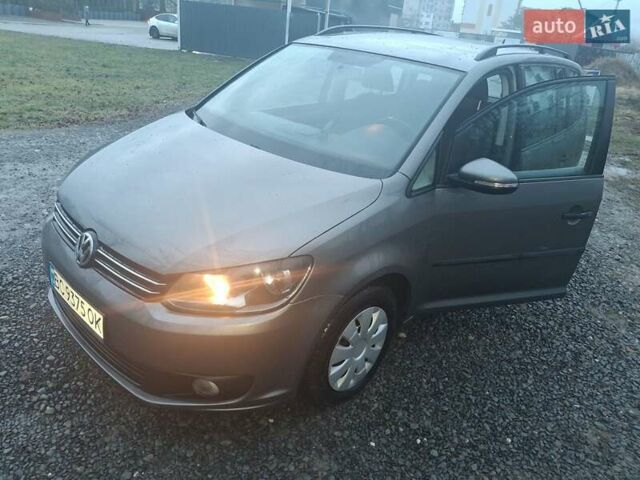 Серый Фольксваген Туран, объемом двигателя 1.6 л и пробегом 276 тыс. км за 8700 $, фото 11 на Automoto.ua