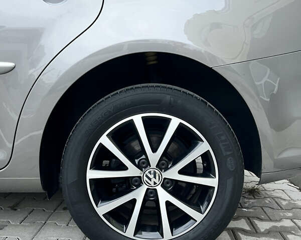 Сірий Фольксваген Туран, об'ємом двигуна 1.4 л та пробігом 199 тис. км за 9900 $, фото 12 на Automoto.ua