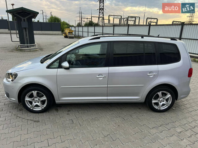 Сірий Фольксваген Туран, об'ємом двигуна 1.4 л та пробігом 223 тис. км за 7750 $, фото 27 на Automoto.ua