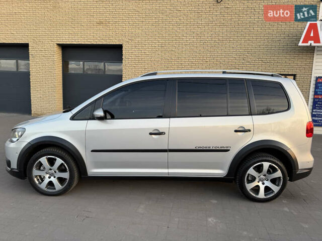 Сірий Фольксваген Туран, об'ємом двигуна 2 л та пробігом 346 тис. км за 12800 $, фото 13 на Automoto.ua