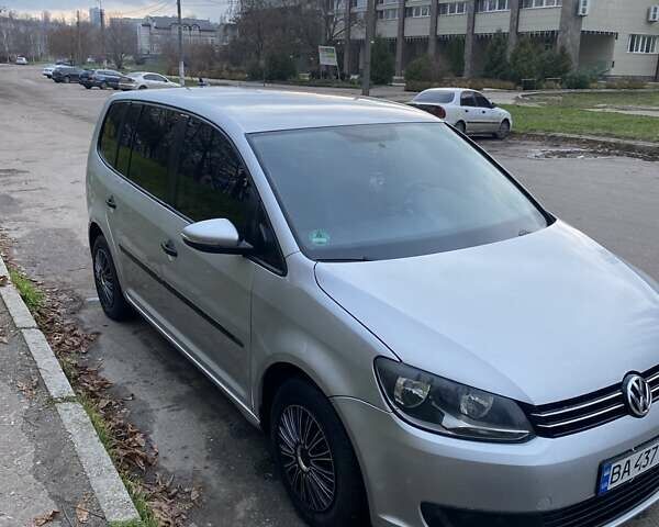 Сірий Фольксваген Туран, об'ємом двигуна 1.6 л та пробігом 237 тис. км за 11500 $, фото 13 на Automoto.ua