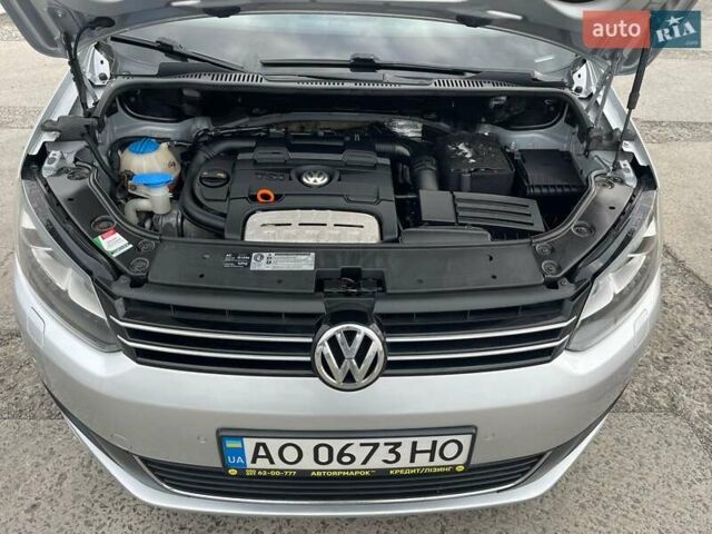 Серый Фольксваген Туран, объемом двигателя 1.39 л и пробегом 239 тыс. км за 7999 $, фото 34 на Automoto.ua