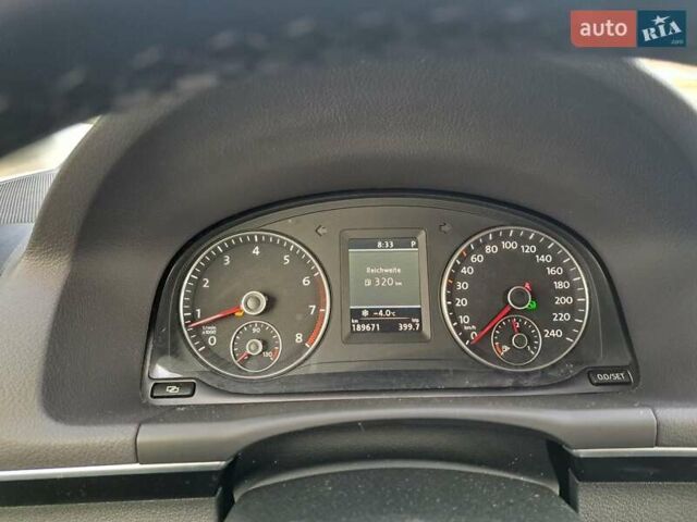 Серый Фольксваген Туран, объемом двигателя 1.4 л и пробегом 189 тыс. км за 11300 $, фото 19 на Automoto.ua
