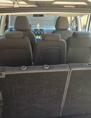 Серый Фольксваген Туран, объемом двигателя 1.97 л и пробегом 225 тыс. км за 10900 $, фото 22 на Automoto.ua