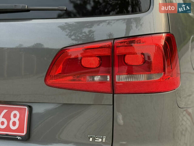 Сірий Фольксваген Туран, об'ємом двигуна 1.4 л та пробігом 217 тис. км за 9750 $, фото 8 на Automoto.ua