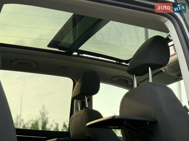 Сірий Фольксваген Туран, об'ємом двигуна 1.4 л та пробігом 217 тис. км за 9750 $, фото 24 на Automoto.ua