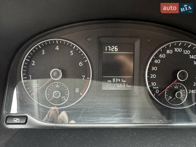 Сірий Фольксваген Туран, об'ємом двигуна 1.39 л та пробігом 176 тис. км за 9999 $, фото 11 на Automoto.ua
