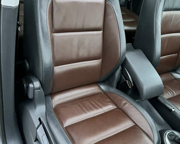 Сірий Фольксваген Туран, об'ємом двигуна 1.4 л та пробігом 199 тис. км за 9900 $, фото 42 на Automoto.ua