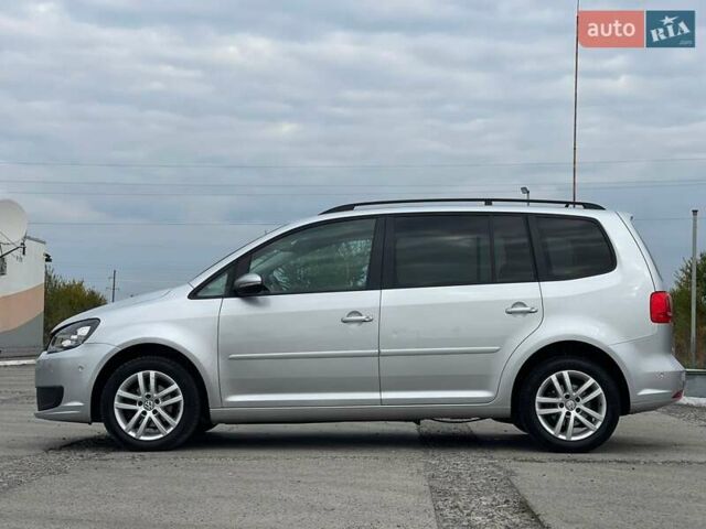 Серый Фольксваген Туран, объемом двигателя 1.39 л и пробегом 239 тыс. км за 7999 $, фото 4 на Automoto.ua
