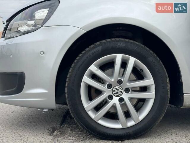 Серый Фольксваген Туран, объемом двигателя 1.39 л и пробегом 239 тыс. км за 7999 $, фото 11 на Automoto.ua