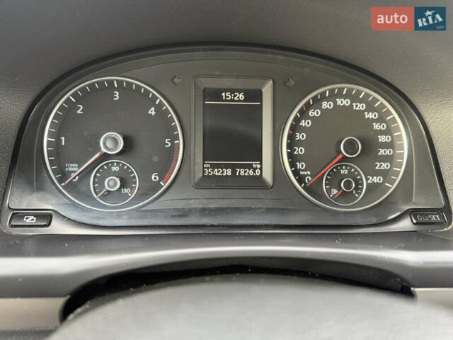 Серый Фольксваген Туран, объемом двигателя 1.6 л и пробегом 354 тыс. км за 8900 $, фото 32 на Automoto.ua