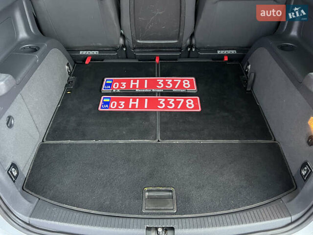 Серый Фольксваген Туран, объемом двигателя 1.4 л и пробегом 223 тыс. км за 7850 $, фото 88 на Automoto.ua