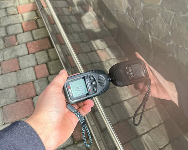 Сірий Фольксваген Туран, об'ємом двигуна 1.4 л та пробігом 199 тис. км за 9900 $, фото 70 на Automoto.ua