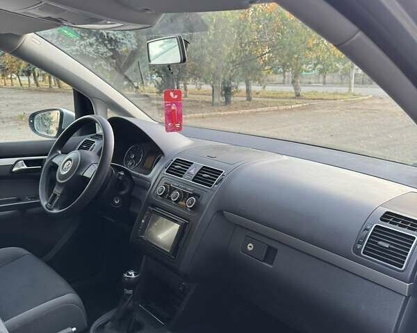 Сірий Фольксваген Туран, об'ємом двигуна 1.4 л та пробігом 179 тис. км за 8500 $, фото 8 на Automoto.ua