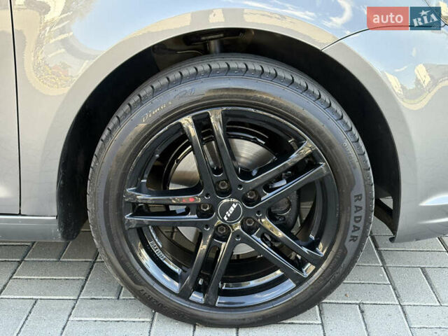 Серый Фольксваген Туран, объемом двигателя 1.39 л и пробегом 183 тыс. км за 8999 $, фото 25 на Automoto.ua