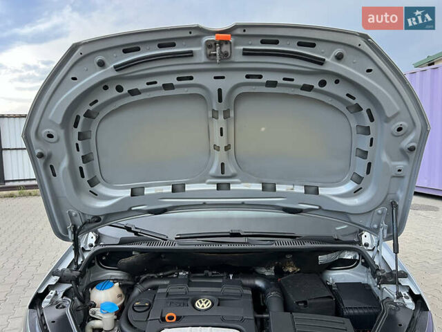 Сірий Фольксваген Туран, об'ємом двигуна 1.4 л та пробігом 223 тис. км за 7750 $, фото 101 на Automoto.ua