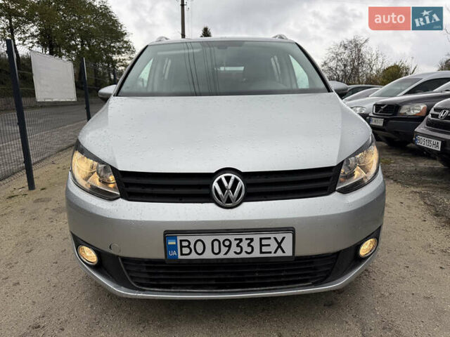 Серый Фольксваген Туран, объемом двигателя 1.4 л и пробегом 300 тыс. км за 7000 $, фото 10 на Automoto.ua