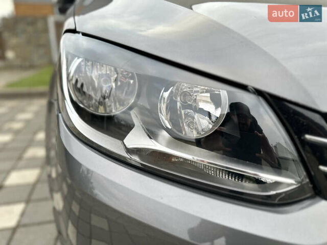 Сірий Фольксваген Туран, об'ємом двигуна 2 л та пробігом 224 тис. км за 12199 $, фото 55 на Automoto.ua