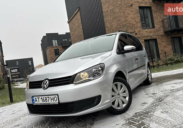 Сірий Фольксваген Туран, об'ємом двигуна 1.97 л та пробігом 200 тис. км за 11950 $, фото 16 на Automoto.ua