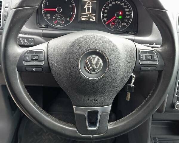 Серый Фольксваген Туран, объемом двигателя 1.39 л и пробегом 169 тыс. км за 11200 $, фото 13 на Automoto.ua