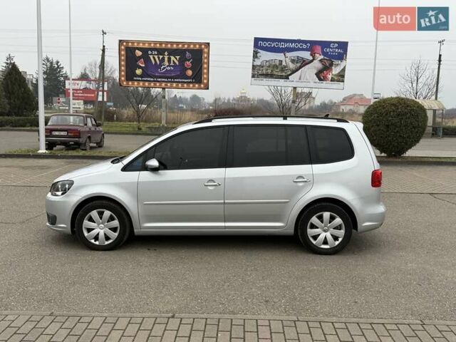 Сірий Фольксваген Туран, об'ємом двигуна 1.97 л та пробігом 319 тис. км за 10300 $, фото 6 на Automoto.ua