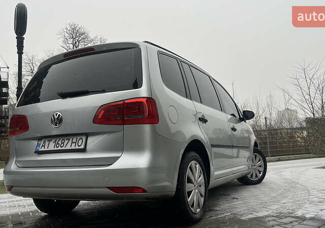 Сірий Фольксваген Туран, об'ємом двигуна 1.97 л та пробігом 200 тис. км за 11950 $, фото 22 на Automoto.ua