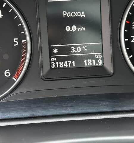 Сірий Фольксваген Туран, об'ємом двигуна 1.97 л та пробігом 318 тис. км за 9500 $, фото 9 на Automoto.ua