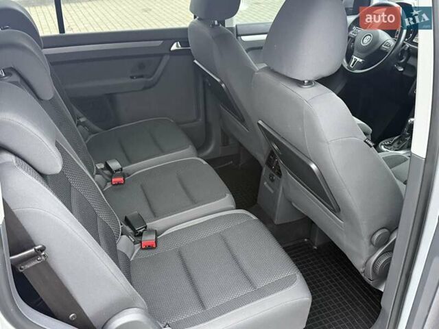 Сірий Фольксваген Туран, об'ємом двигуна 1.97 л та пробігом 319 тис. км за 10300 $, фото 9 на Automoto.ua