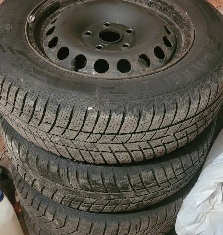 Серый Фольксваген Туран, объемом двигателя 0 л и пробегом 288 тыс. км за 9999 $, фото 7 на Automoto.ua