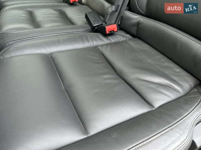 Сірий Фольксваген Туран, об'ємом двигуна 2 л та пробігом 224 тис. км за 12199 $, фото 115 на Automoto.ua