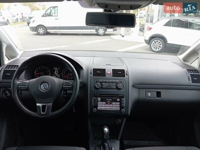 Серый Фольксваген Туран, объемом двигателя 1.39 л и пробегом 169 тыс. км за 11200 $, фото 17 на Automoto.ua