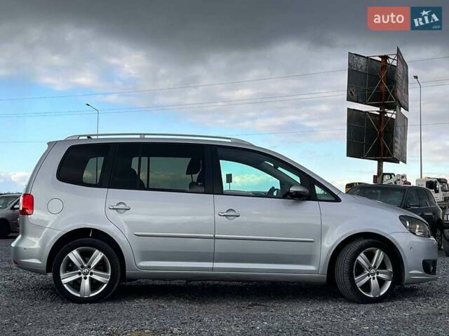 Сірий Фольксваген Туран, об'ємом двигуна 1.6 л та пробігом 269 тис. км за 10990 $, фото 9 на Automoto.ua