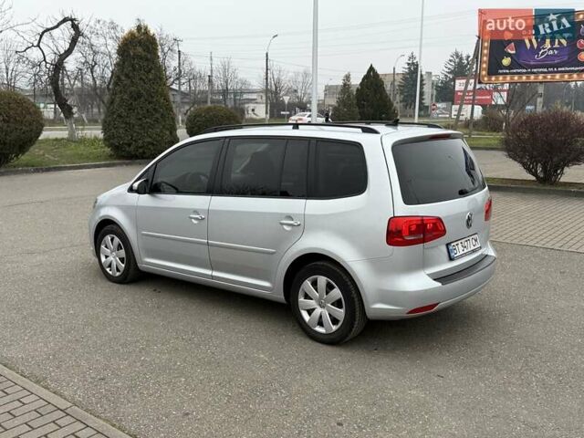 Сірий Фольксваген Туран, об'ємом двигуна 1.97 л та пробігом 319 тис. км за 10300 $, фото 7 на Automoto.ua