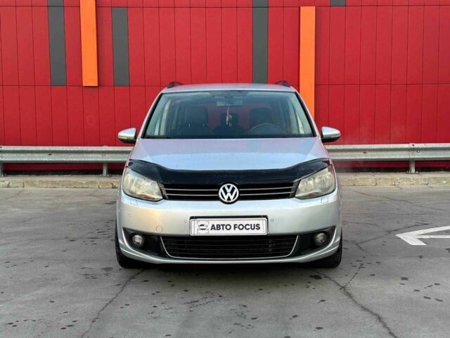 Серый Фольксваген Туран, объемом двигателя 0 л и пробегом 287 тыс. км за 8790 $, фото 2 на Automoto.ua