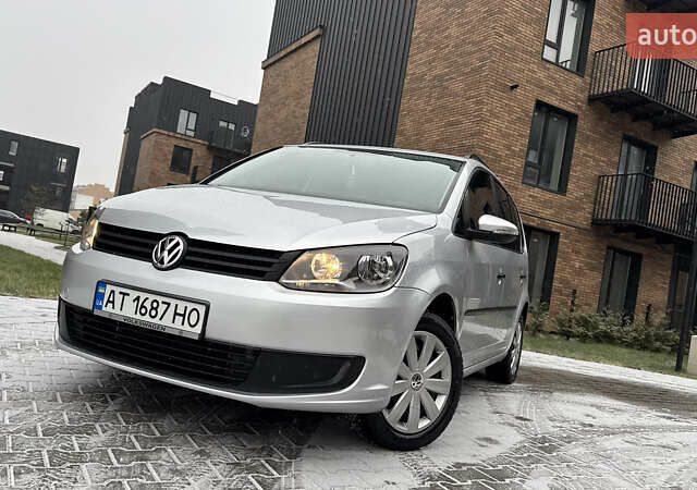 Сірий Фольксваген Туран, об'ємом двигуна 1.97 л та пробігом 200 тис. км за 11950 $, фото 14 на Automoto.ua