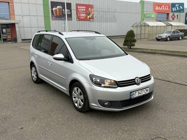 Сірий Фольксваген Туран, об'ємом двигуна 1.97 л та пробігом 319 тис. км за 10300 $, фото 3 на Automoto.ua