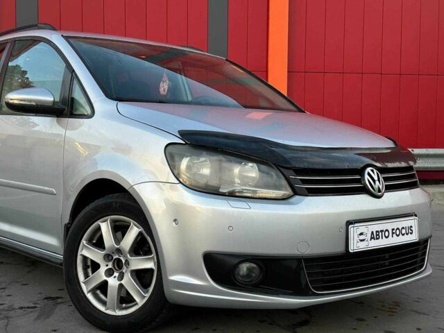 Серый Фольксваген Туран, объемом двигателя 0 л и пробегом 287 тыс. км за 8790 $, фото 1 на Automoto.ua