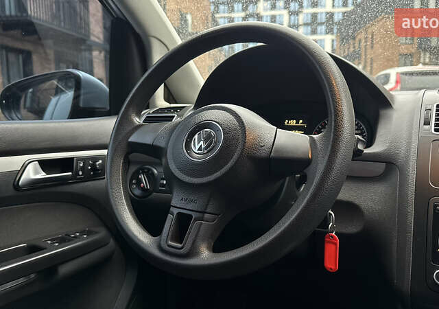 Сірий Фольксваген Туран, об'ємом двигуна 1.97 л та пробігом 200 тис. км за 11950 $, фото 26 на Automoto.ua