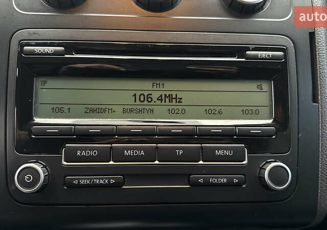 Сірий Фольксваген Туран, об'ємом двигуна 1.97 л та пробігом 200 тис. км за 11950 $, фото 32 на Automoto.ua