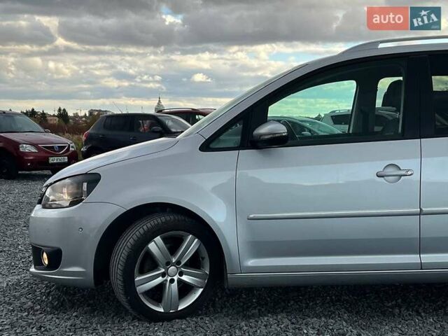 Сірий Фольксваген Туран, об'ємом двигуна 1.6 л та пробігом 269 тис. км за 10990 $, фото 2 на Automoto.ua