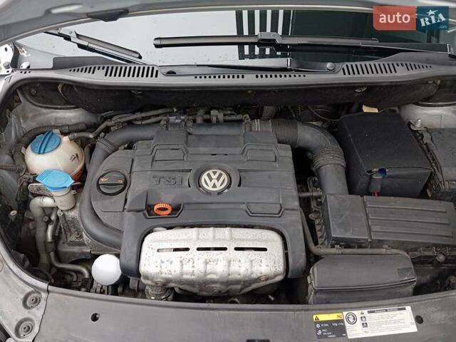 Серый Фольксваген Туран, объемом двигателя 1.39 л и пробегом 169 тыс. км за 11200 $, фото 30 на Automoto.ua