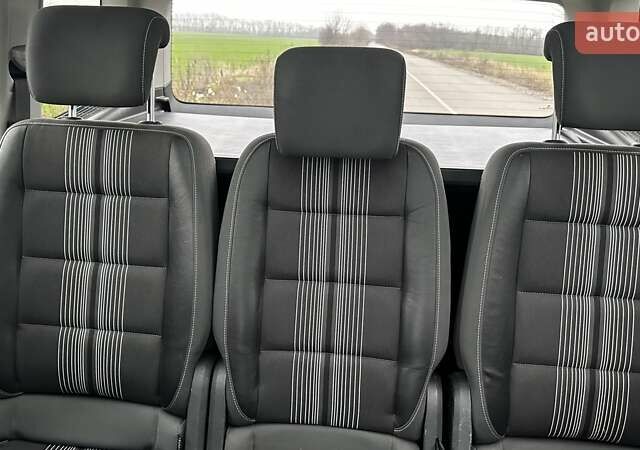 Сірий Фольксваген Туран, об'ємом двигуна 1.97 л та пробігом 318 тис. км за 9500 $, фото 13 на Automoto.ua