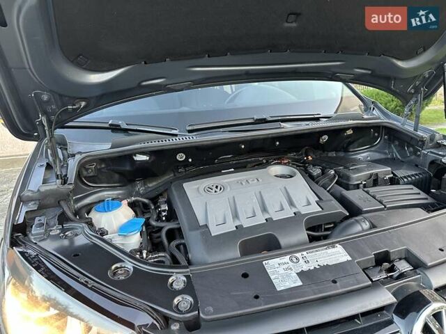 Сірий Фольксваген Туран, об'ємом двигуна 1.6 л та пробігом 232 тис. км за 11490 $, фото 48 на Automoto.ua