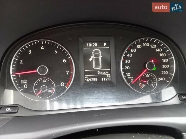 Серый Фольксваген Туран, объемом двигателя 1.39 л и пробегом 169 тыс. км за 11200 $, фото 16 на Automoto.ua