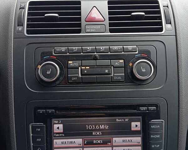 Серый Фольксваген Туран, объемом двигателя 1.39 л и пробегом 169 тыс. км за 11200 $, фото 19 на Automoto.ua