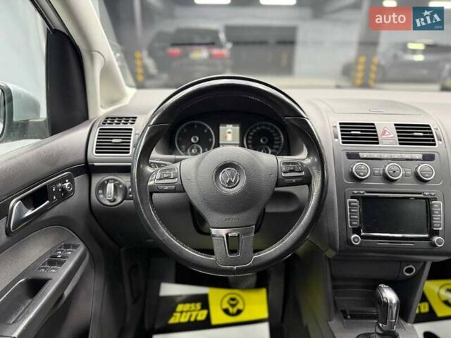 Серый Фольксваген Туран, объемом двигателя 0 л и пробегом 241 тыс. км за 12300 $, фото 10 на Automoto.ua