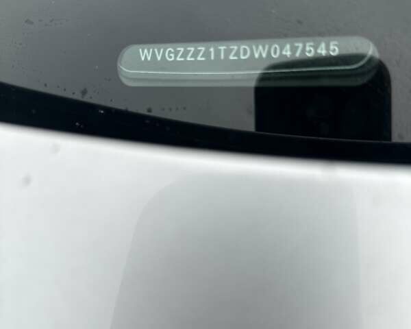 Сірий Фольксваген Туран, об'ємом двигуна 1.97 л та пробігом 318 тис. км за 9500 $, фото 20 на Automoto.ua