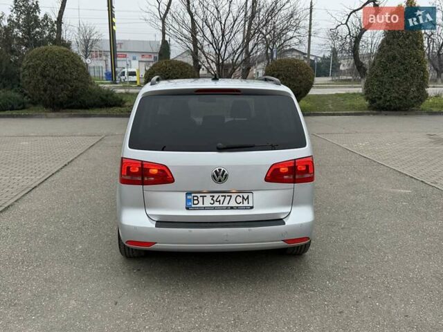 Сірий Фольксваген Туран, об'ємом двигуна 1.97 л та пробігом 319 тис. км за 10300 $, фото 8 на Automoto.ua
